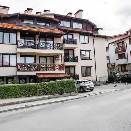 Bansko Ski Apartment