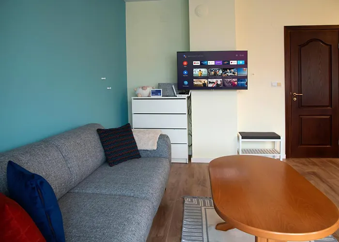 Bansko Ski Apartment *