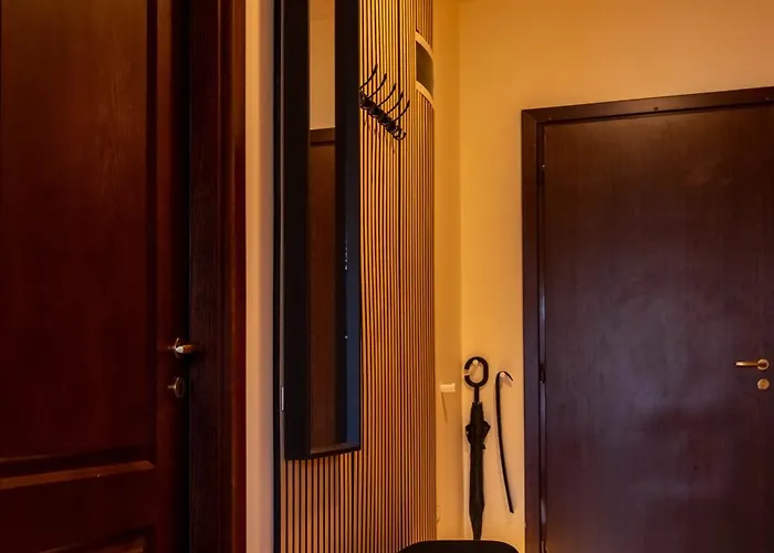 公寓 Bansko Ski Apartment