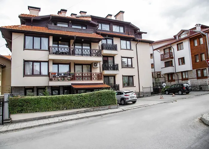 Bansko Ski Apartment