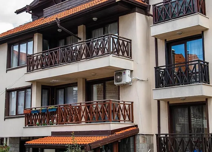 Bansko Ski Apartment 公寓 *