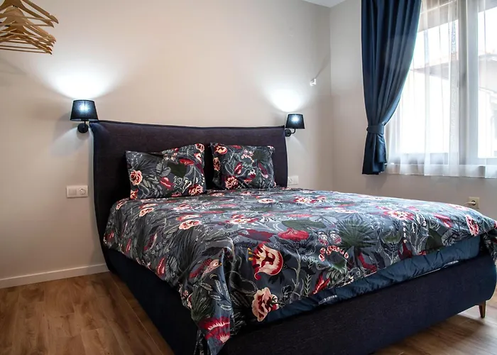 公寓 Bansko Ski Apartment *