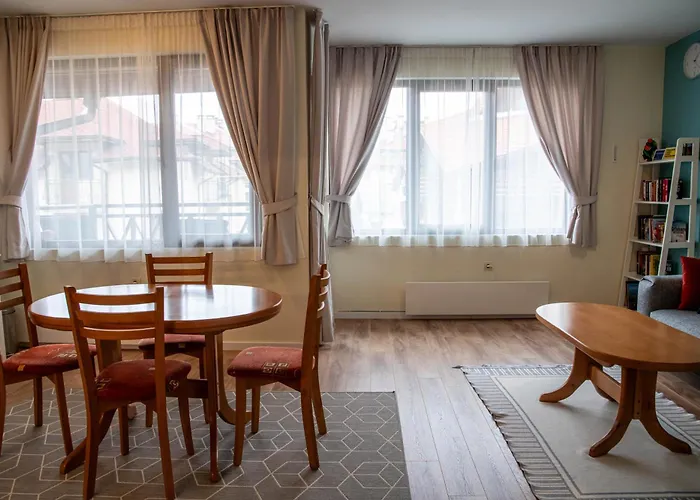 Bansko Ski Apartment Бансько