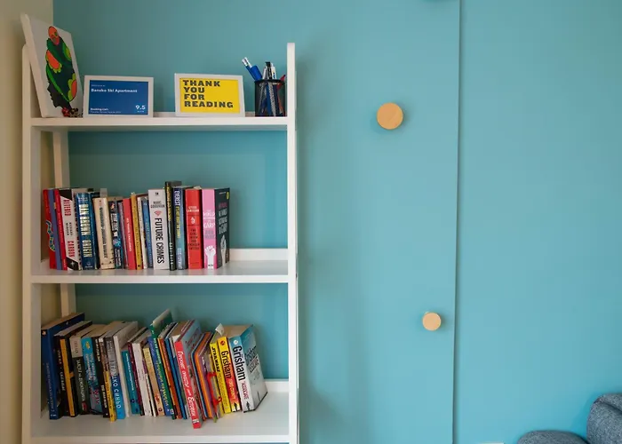 Bansko Ski Apartment Апартаменти