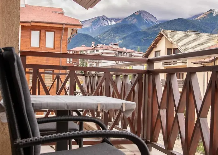 Bansko Ski Apartment Бансько